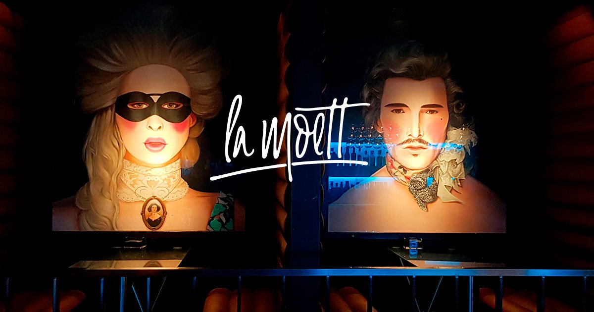 La Moett, bar de copas en Mérida