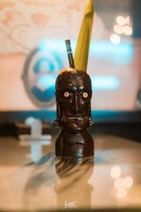 Coctelería para bodas. Cóctel para boda de La Moett en Mérida