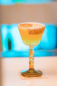 Coctelería para bodas. Cóctel para boda de La Moett en Mérida