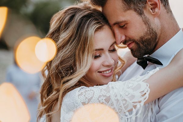 Sonorización de la ceremonia civil de una boda